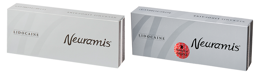 Neuramis&reg; Lidocaine