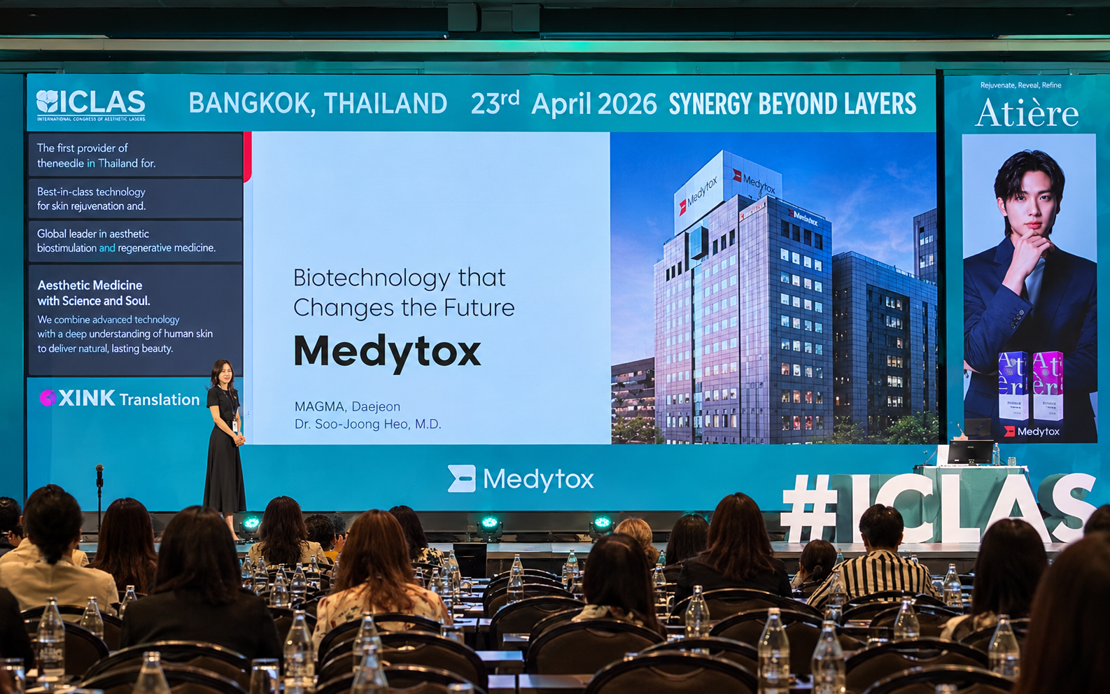 Medytox Holds 2026 Global Anatomy Workshop in Bangkok
