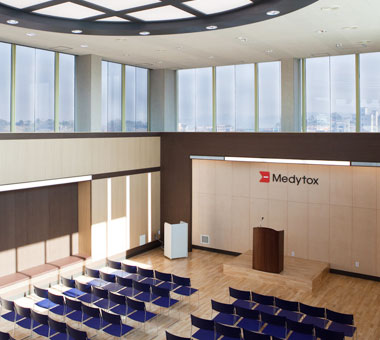 메디톡스 제 1 공장(오창)