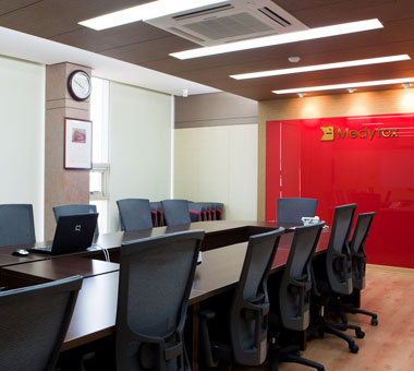 메디톡스 제 1 공장(오창)