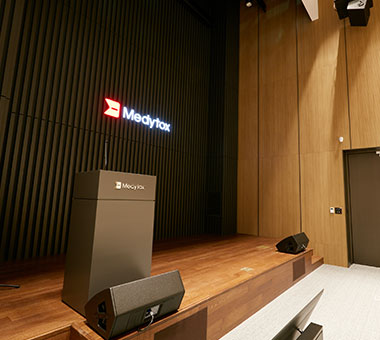 메디톡스 광교 R&D 센터 (수원)