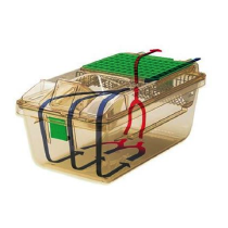 최고 사양의 IVC rack (독립적 사육 시스템)