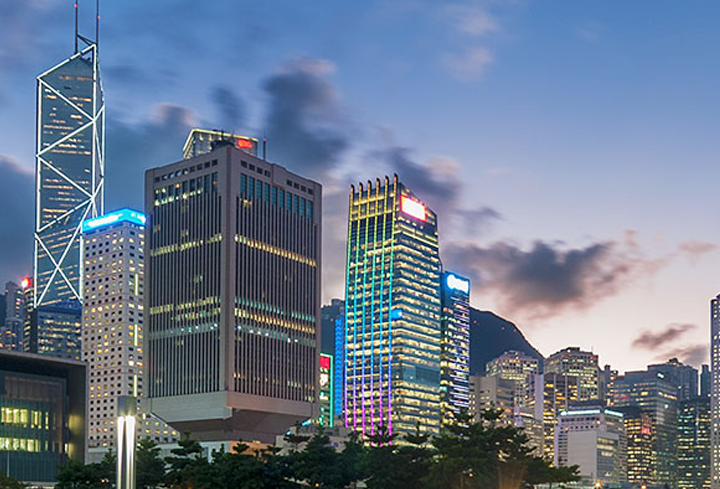 메디톡스 해외법인 전경