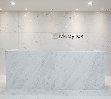 Medytox全球业务中心