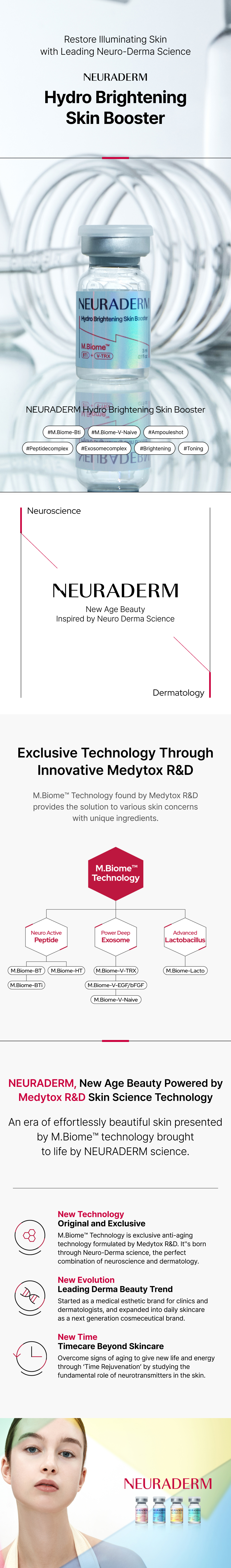 하이드로 브라이트닝 스킨부스터 상세이미지01