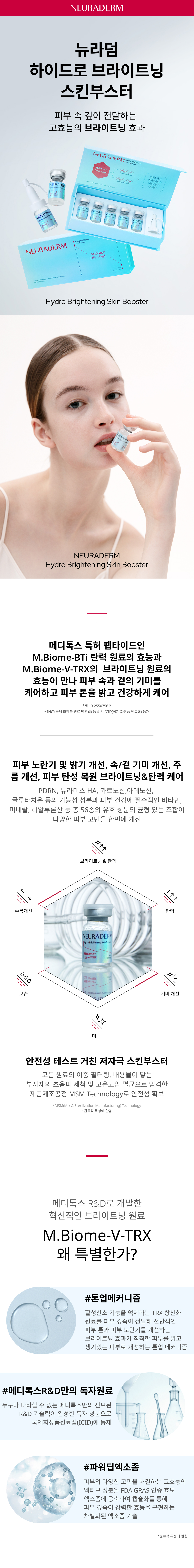 하이드로 브라이트닝 스킨부스터 상세이미지02