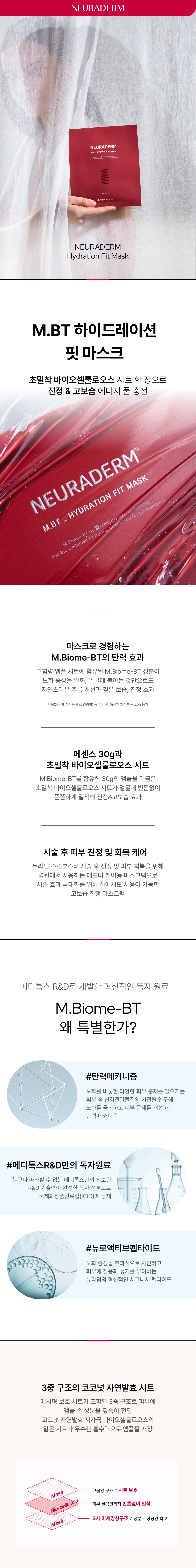 하이드레이션 핏 마스크 상세이미지02